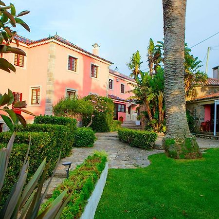 Quinta Santo Antonio Hotel Colares Exterior photo